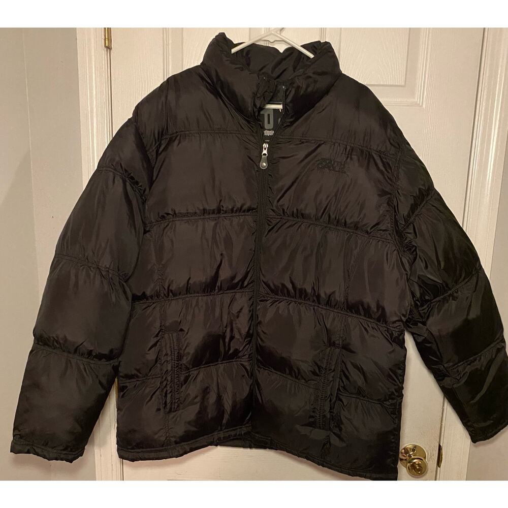 Southpole‎ black bubble puffer jacket. Size XL
